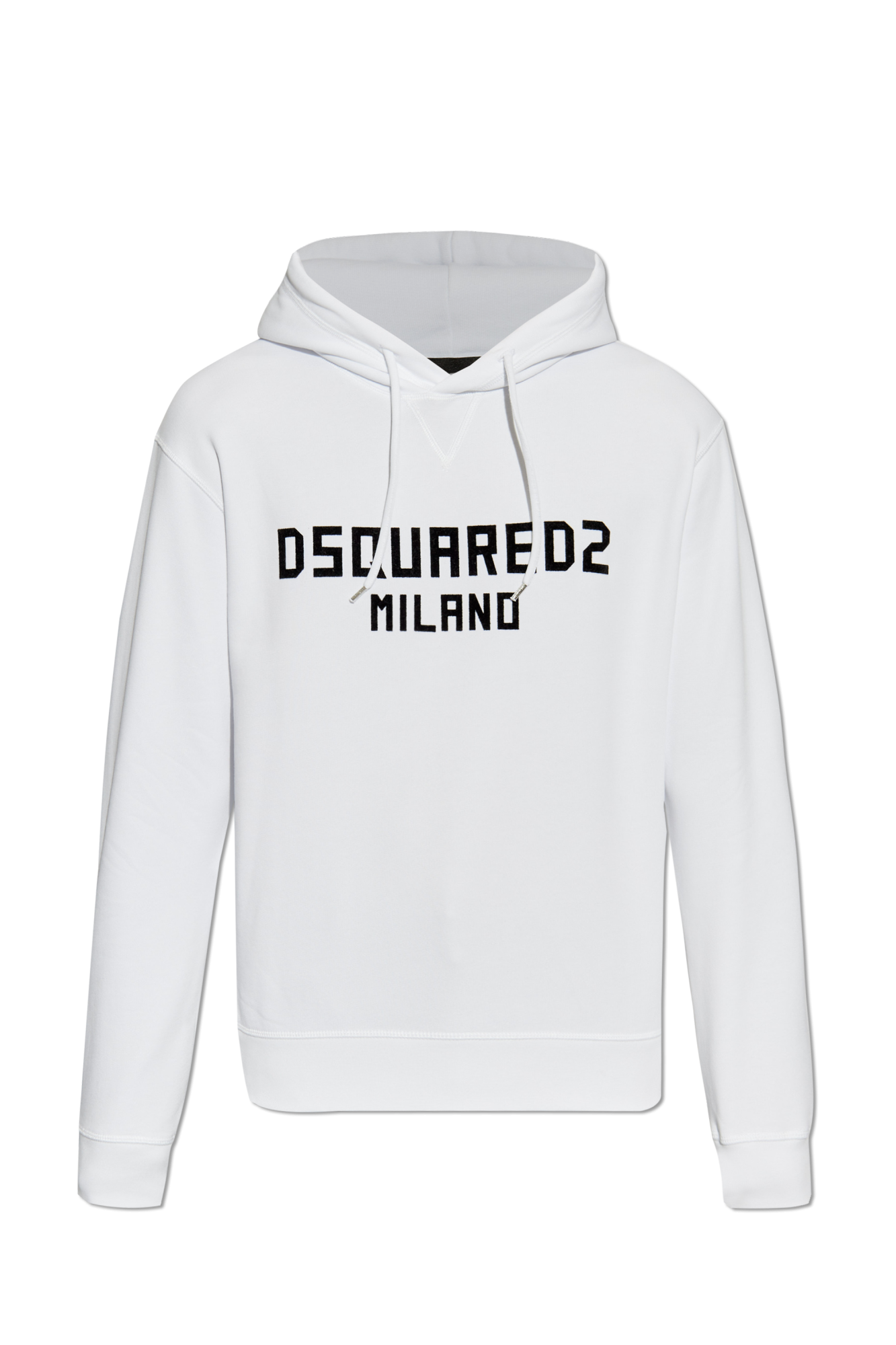 スウェット・トレーナー D SQUARED2 S71GU0451 S25516 100 Sweatshirts DSQUARED2 White S71GU0451S25516100G1.jpg?sw=